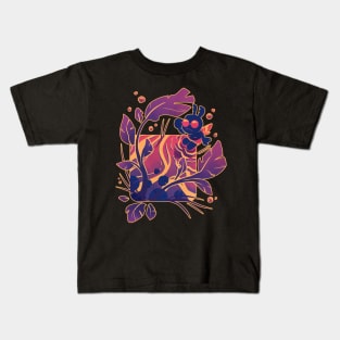 summer boys: evening ver Kids T-Shirt